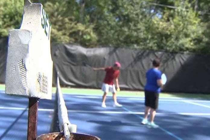 Pickleball Backlash Grows in Ross