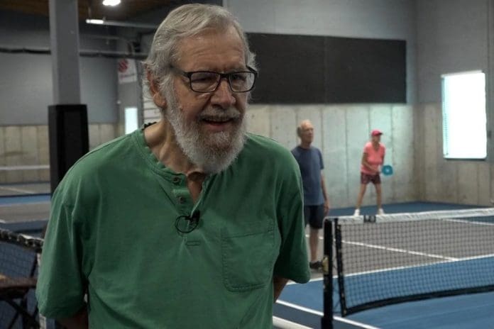 Pickleball Boosts Parkinson's Patient's Mobility