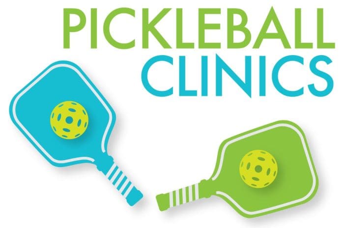 Pickleball Clinic in Chevy Chase