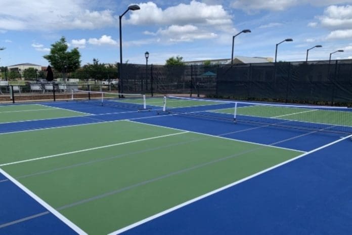 Pickleball Club Fall Challenge