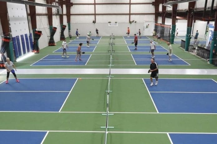 Miami Pickleball Club's Shines 1