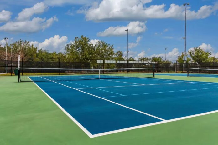 Pickleball Court Dilemma in Stillwater