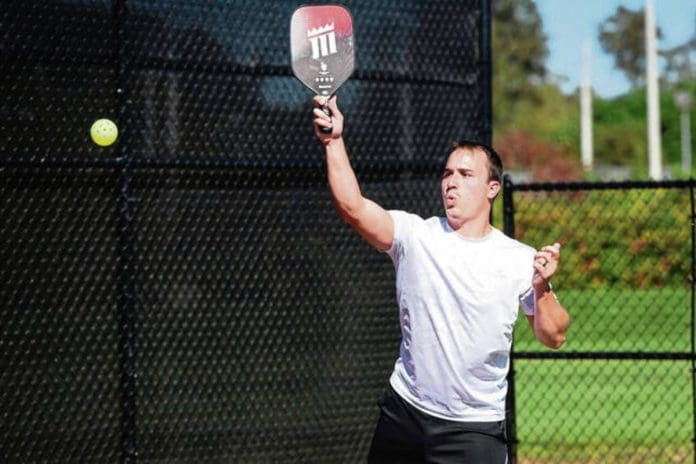 Pickleball Courts in Montross