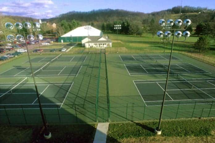 Pickleball Craze Starts at Ohio University