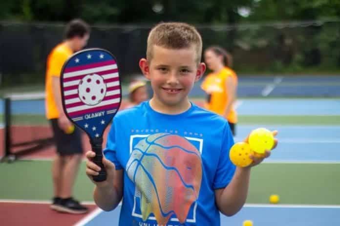 Pickleball Event at Tascosa Golf Club