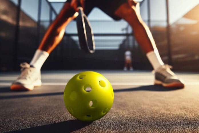 Free Pickleball Clinic in Ocala