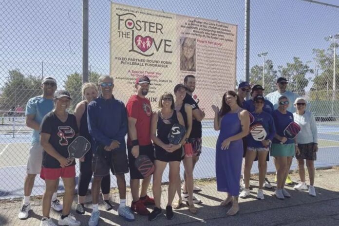 Pickleball Fundraiser Delivers Big