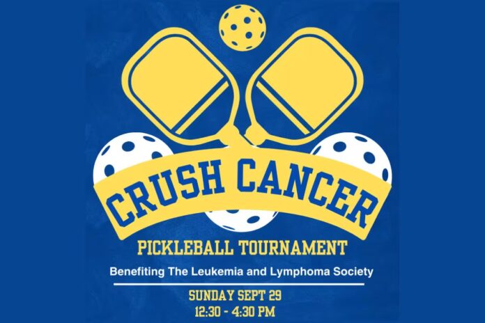 Pickleball Fundraiser in Baton Rouge