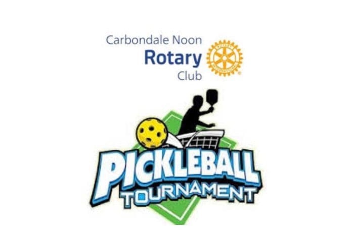 Pickleball Fundraiser in Carbondale