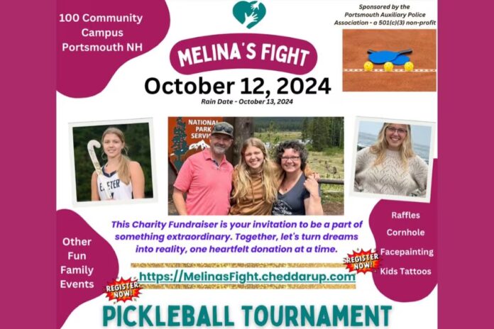 Pickleball Fundraiser in Portsmouth Pickleball Fundraiser in Portsmouth