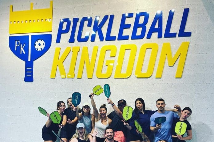 Pickleball Kingdom Targets its Debut in Georgia