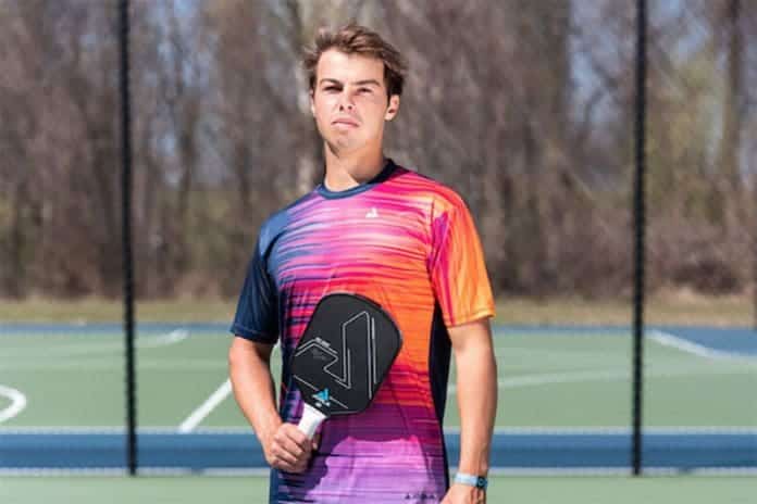 Pickleball Pulled Ben Out of Depression