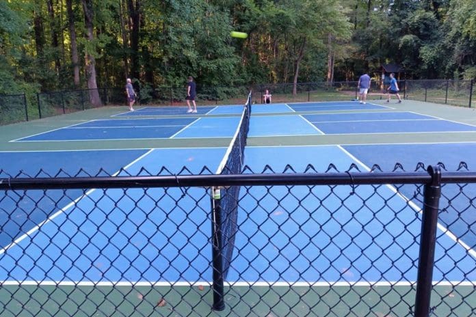 South Carolina's Pickleball Expansion