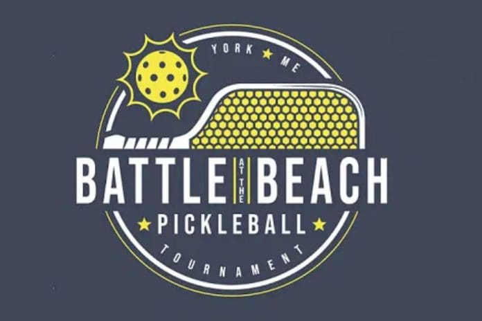 Pickleball Showdown in Southern Maine