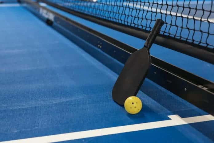 Pickleball Singles Tournament at RWC