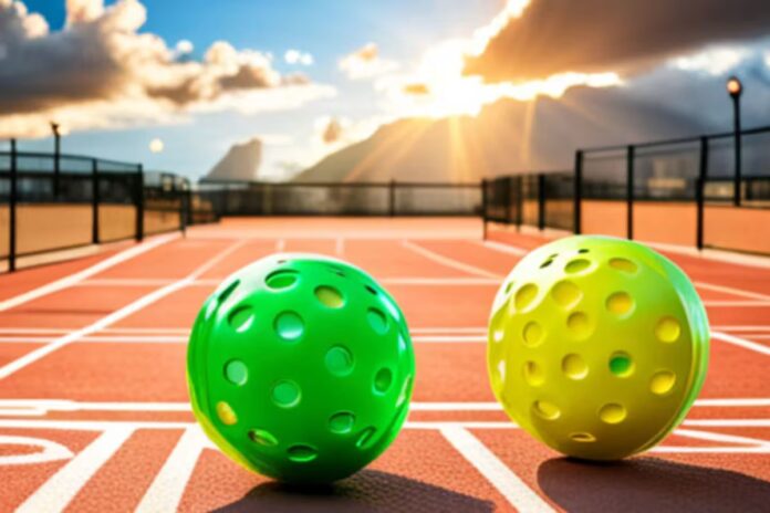 Pickleball Takes Flight at Ball State