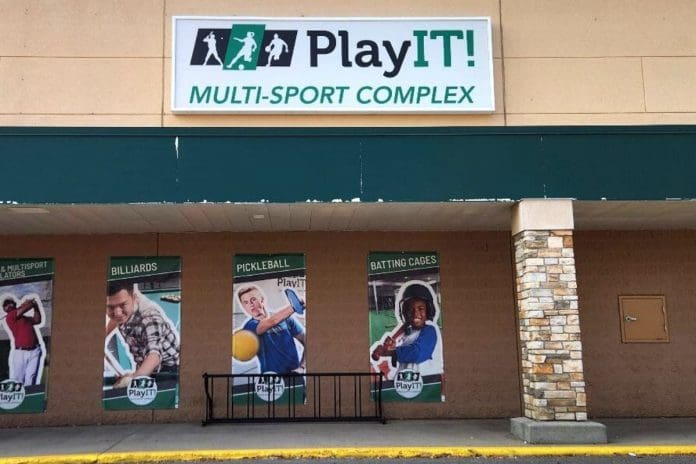 Grand Forks' PlayIT! Complex Takes Pickleball to the Next Level