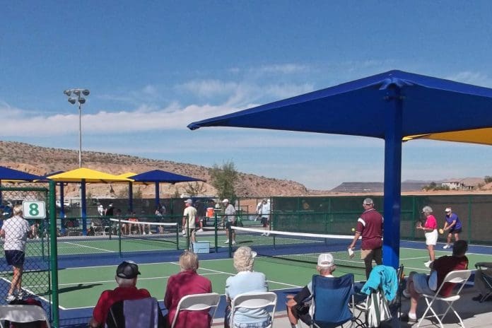 Pickleball Tournament Fall Brawl 2024