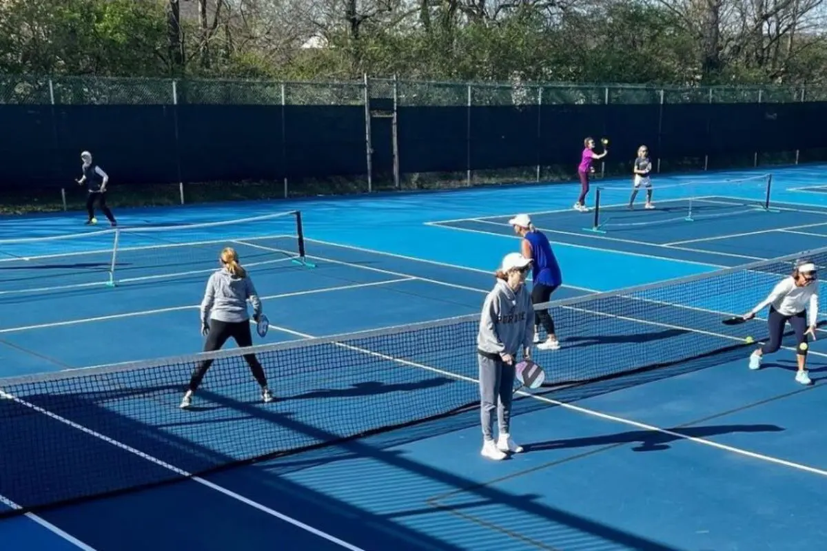 Carolina Pickleball Club Dominates Utah Diamonds 1