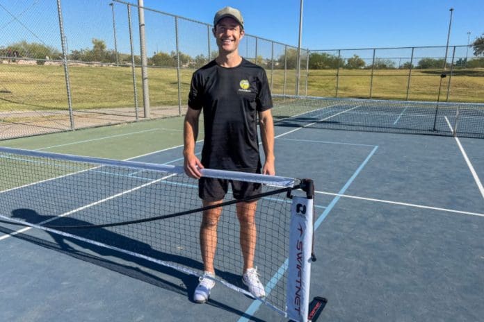 Pickleball to Replace Tennis