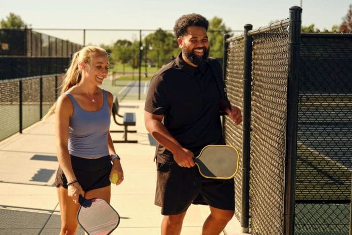 Pickleball's Impact on Mental Health