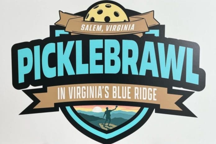 Picklebrawl in Virginia's Blue Ridge