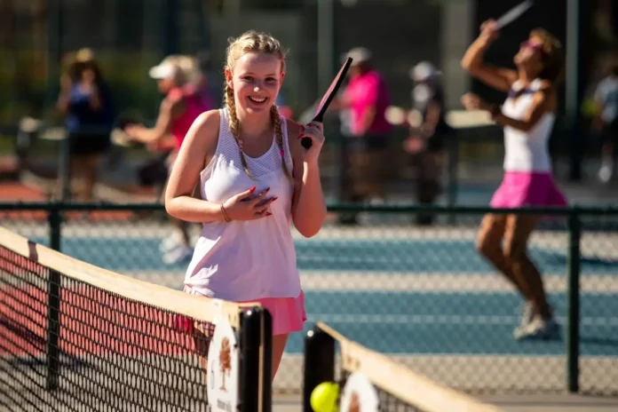 Pink Pickleball Fundraiser Unites Players