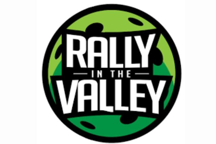 Rally in the Valley Pickleball Tournament