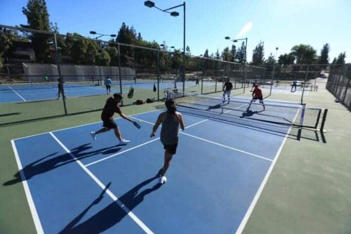 Redlands Cancels Pickleball Events