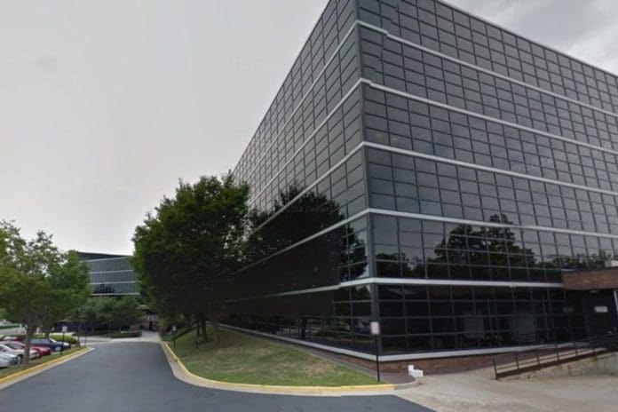 Pickleball Courts at Reston's Office Campus