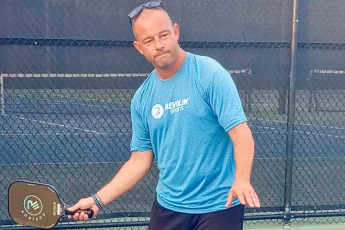 Rich Williams' Inspiring Pickleball Journey