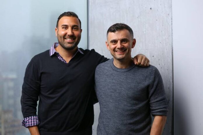 Ryan Harwood and Gary Vee