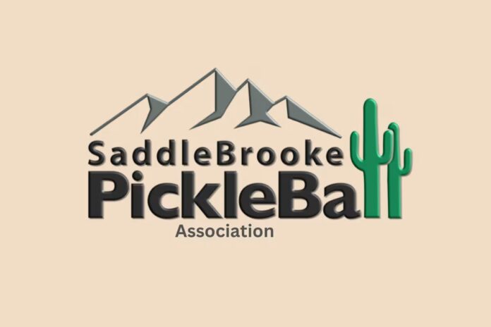 SaddleBrooke Pickleball Effort Hits the Streets