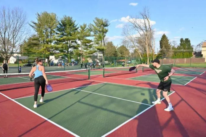 Salisbury Park to Get New Pickleball Courts