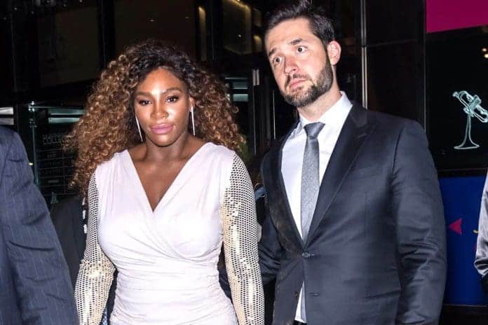 Serena Williams' Husband Thrashes Pickleball