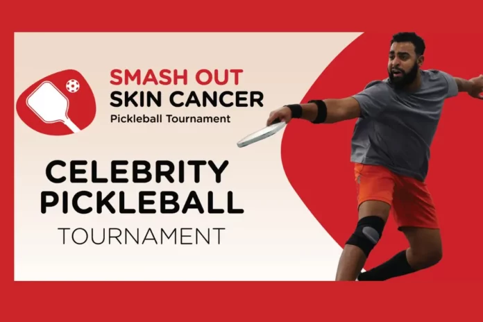 Smash Out Skin Cancer Pickleball Tournament