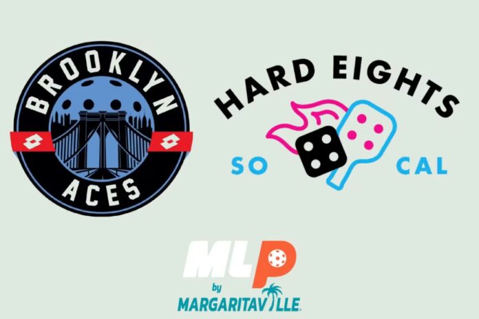 SoCal Hard Eights vs Brooklyn Aces in MLP Showdown