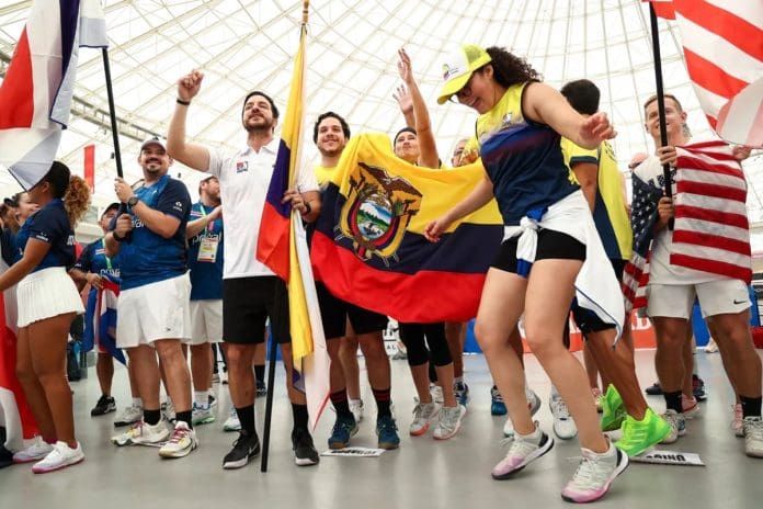 Spain's Pickleball World Cup