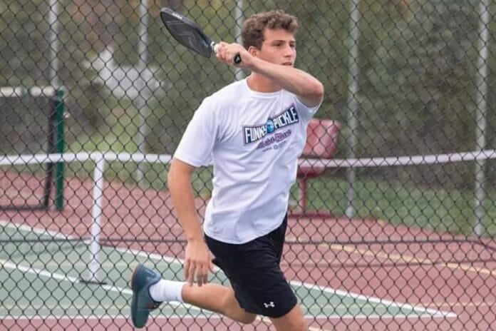 Tanner Tomassi’s Screwball Serve Breakdown Tanner Tomassi's Screwball Serve Breakdown