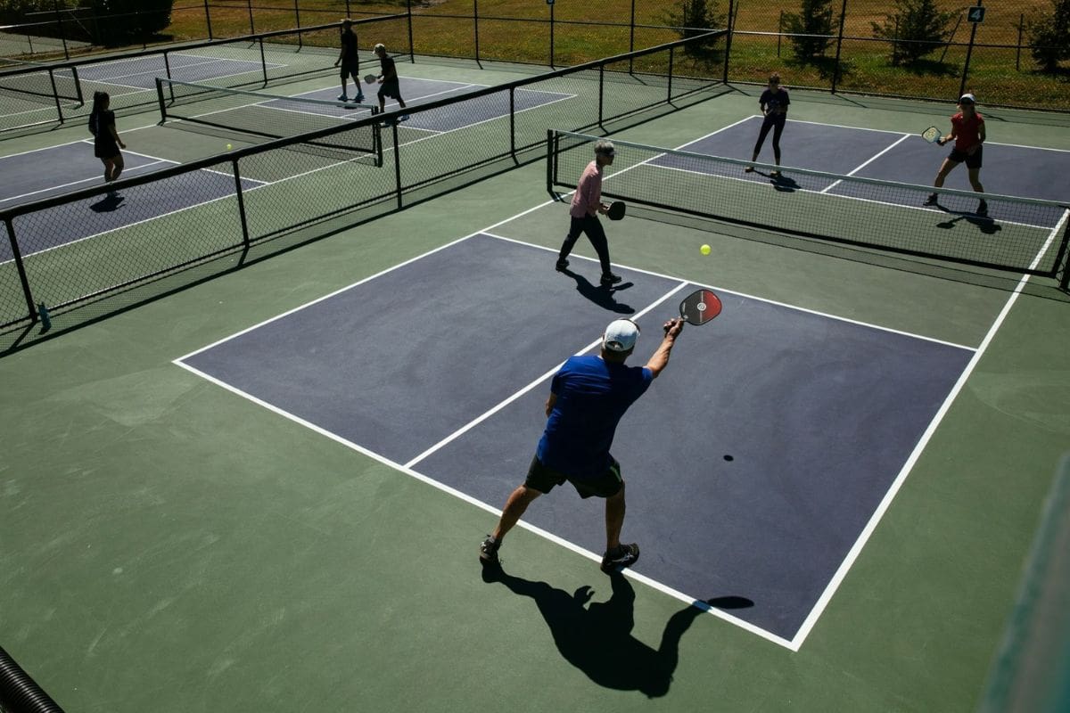 Tanner Tomassi’s Tips for 1st Pickleball Tournament 