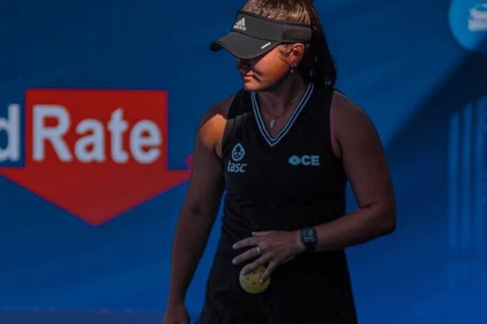 Taylor Garcia Rises to Top 15 in Pro Pickleball Taylor Garcia Rises to Top 15 in Pro Pickleball