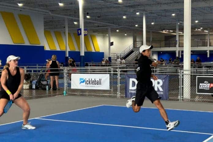 The Dink Minor League Pickleball Hits San Francisco