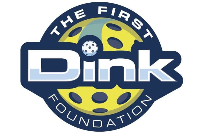 First Dink Foundation Launches Youth Pickleball