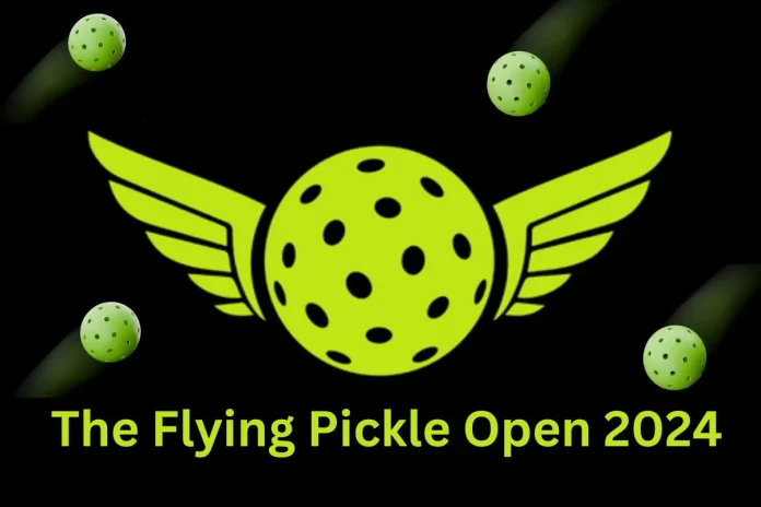 The Flying Pickle Open 2024