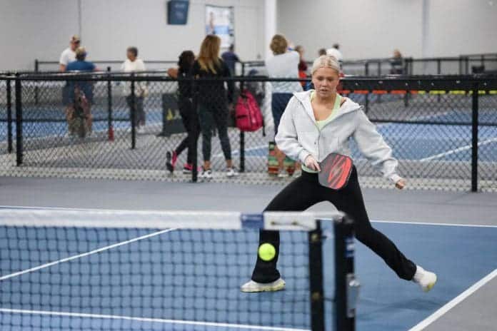 The Picklr's Fort Collins Features Top Pickleball Center