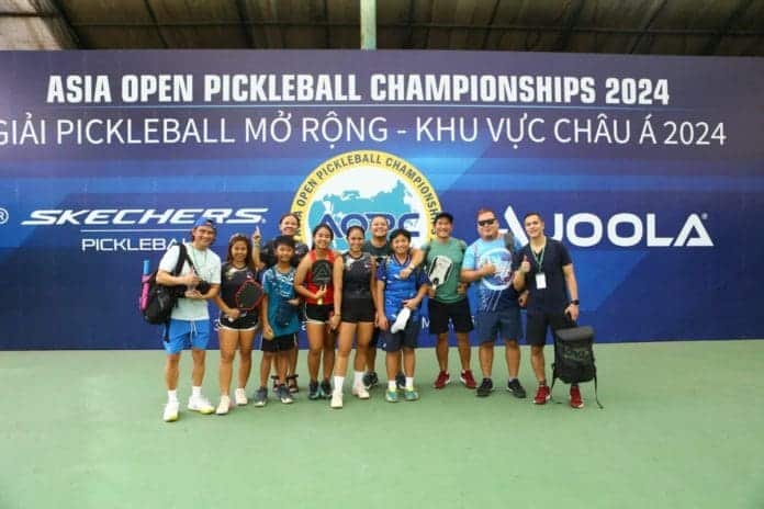 The Rise of Pickleball in Asia