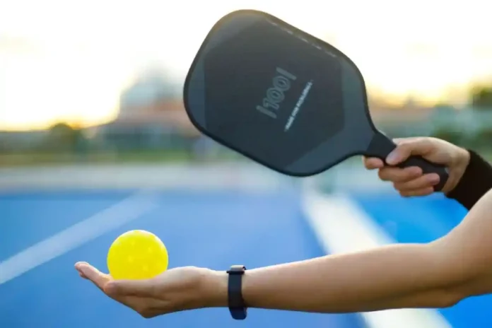 The Waist Bending Secret in Pickleball