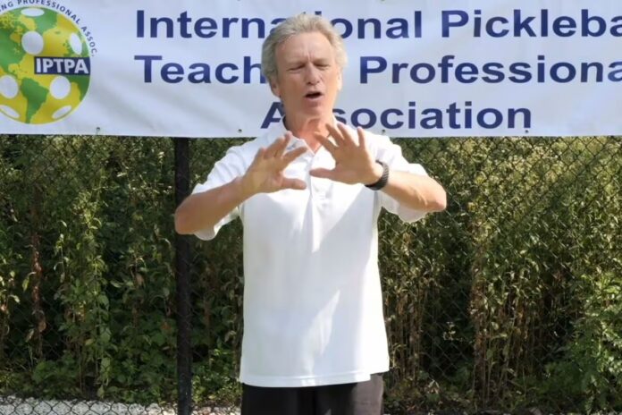 This Pickleball Clinic Will Transform Your Game