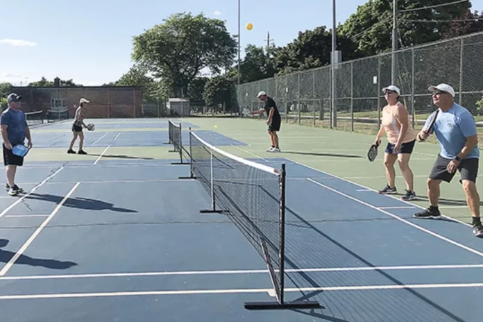 Top Free Pickleball Spots in Chatham