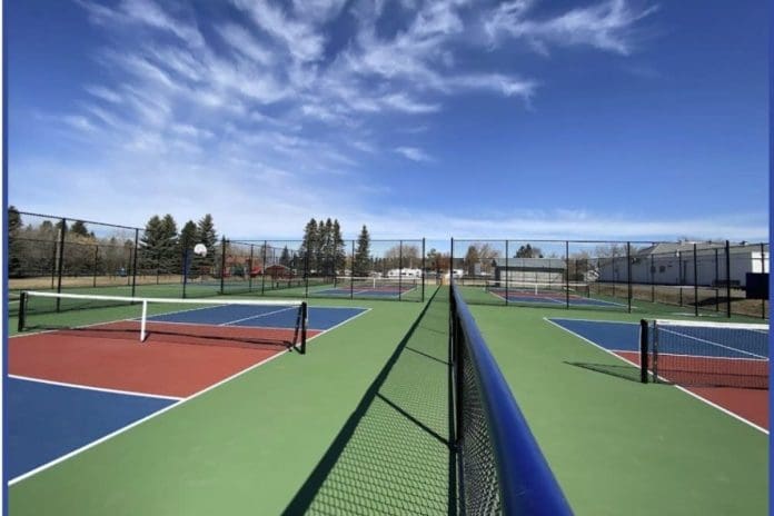 Top Pickleball Spots in Fort Saskatchewan